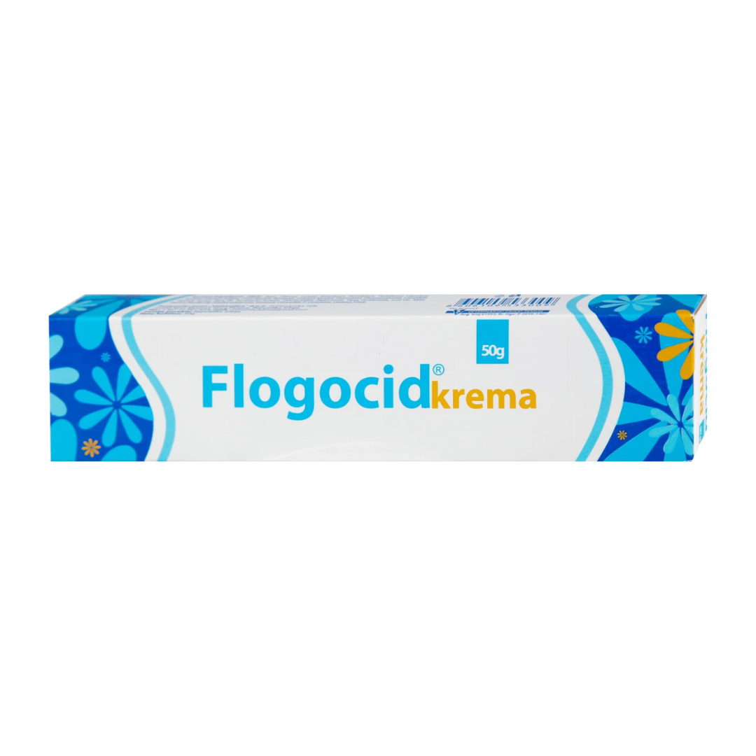 Slika proizvoda Flogocid krema iz online apoteke Moja Farmacija - BIH