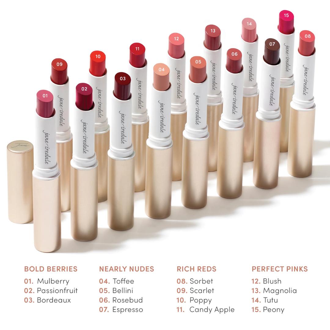 Slika proizvoda JANE IREDALE ColorLuxe hidratantni kremasti ruž 2g iz online apoteke Moja Farmacija - BIH