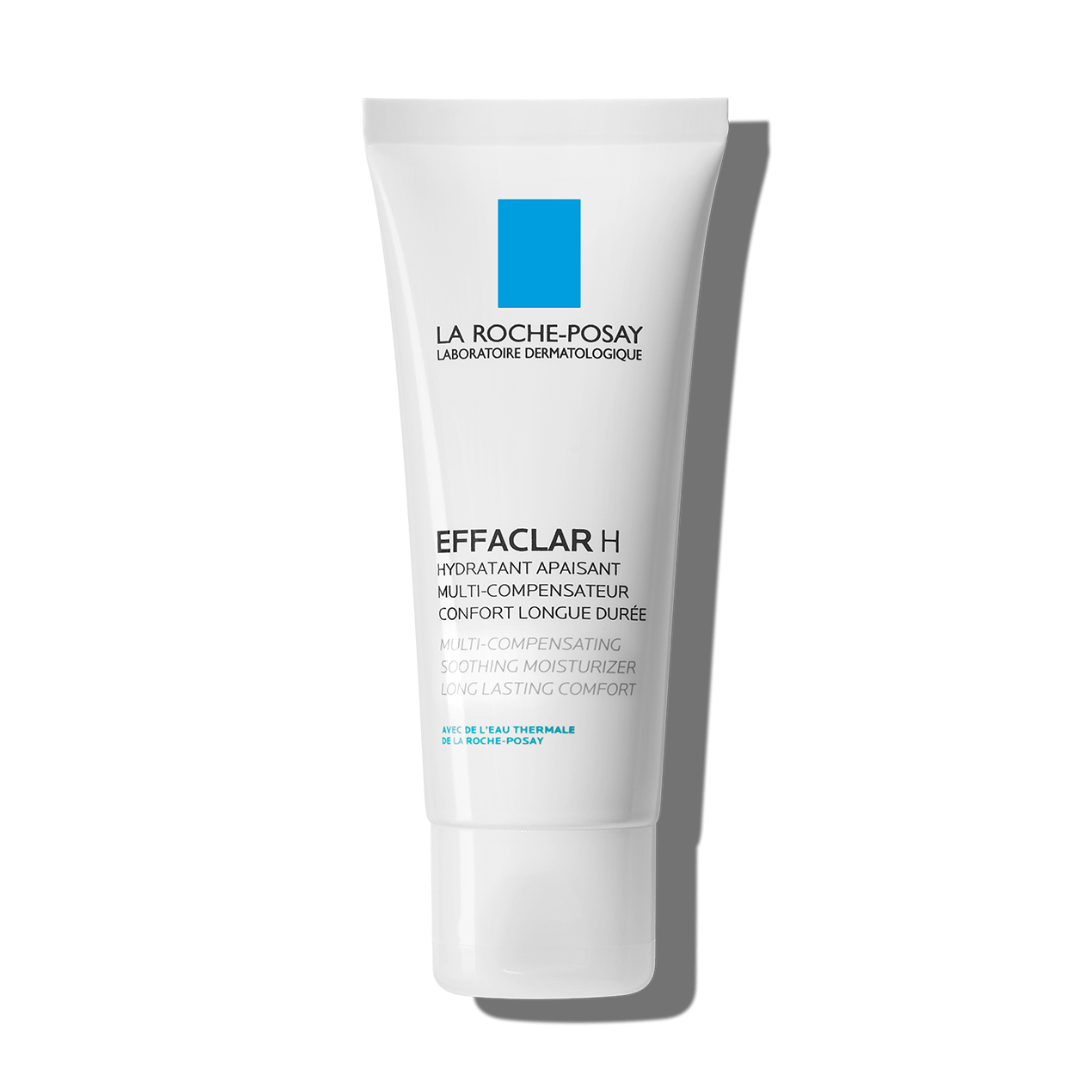 LA ROCHE-POSAY Effaclar H Iso-Biome umirujuća hidratantna krema 40ml