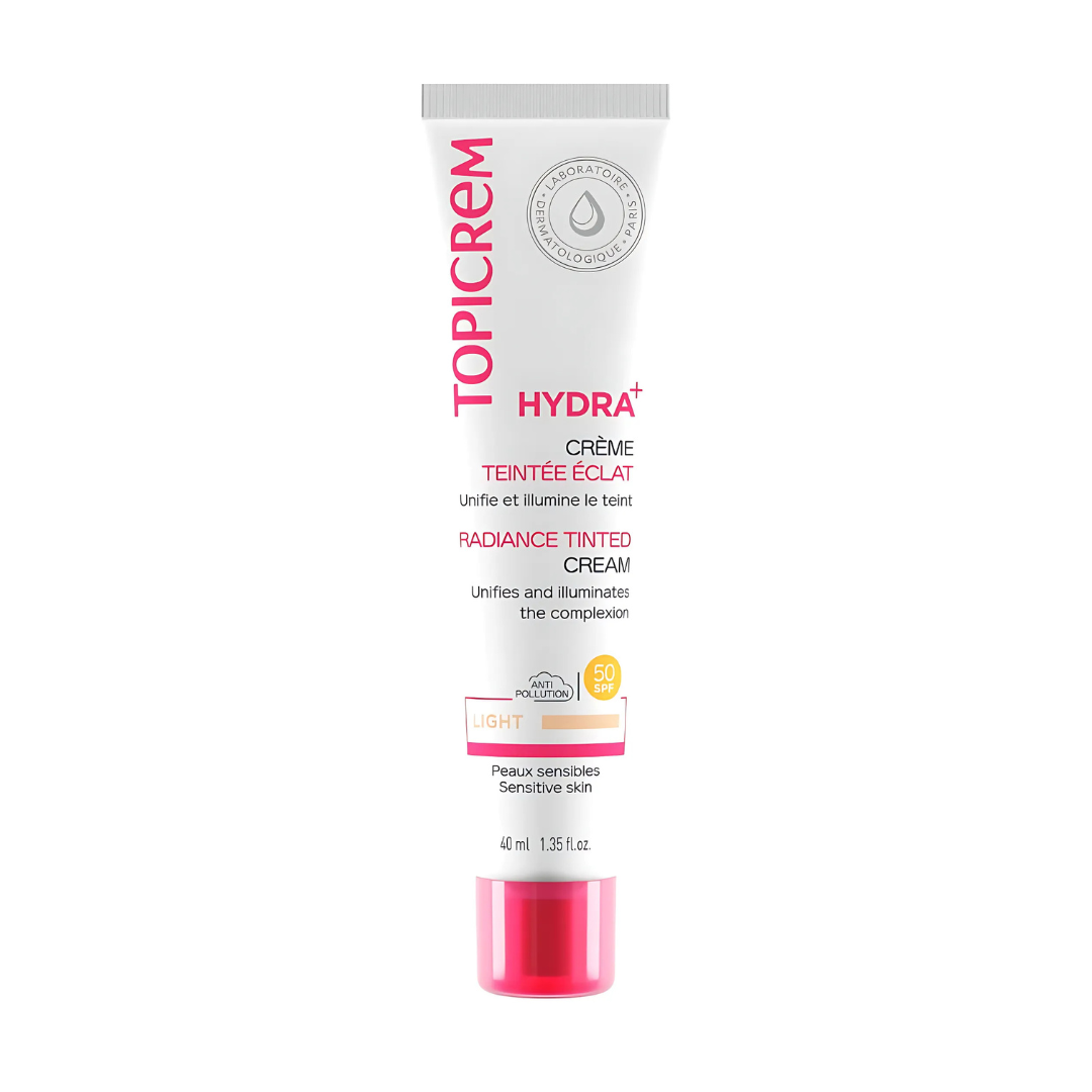 TOPICREM Hydra+ Tonirana krema SPF50 40ml