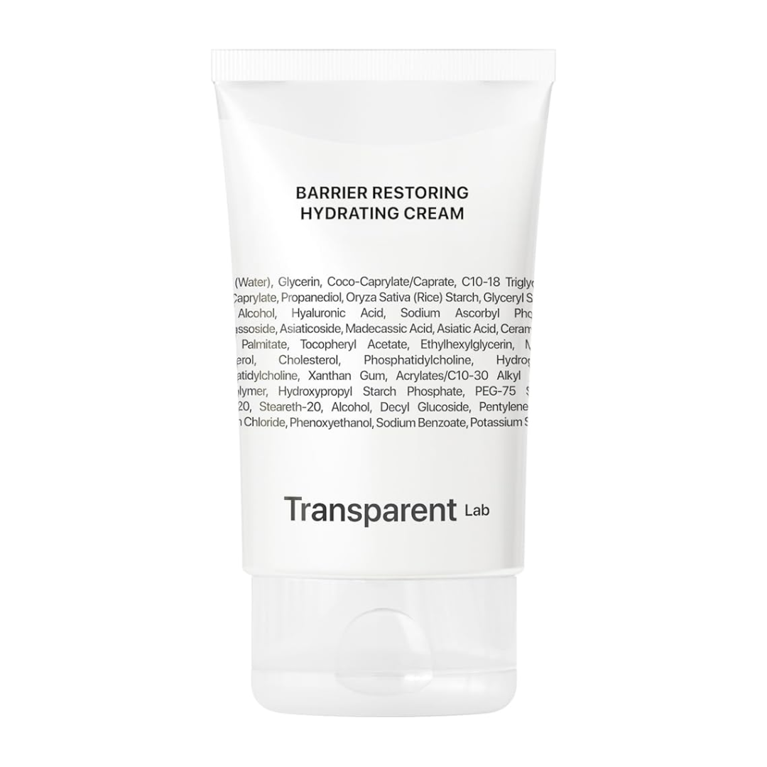 Slika proizvoda TRANSPARENT LAB Barrier Restoring Hydrating Cream 50ml iz online apoteke Moja Farmacija - BIH