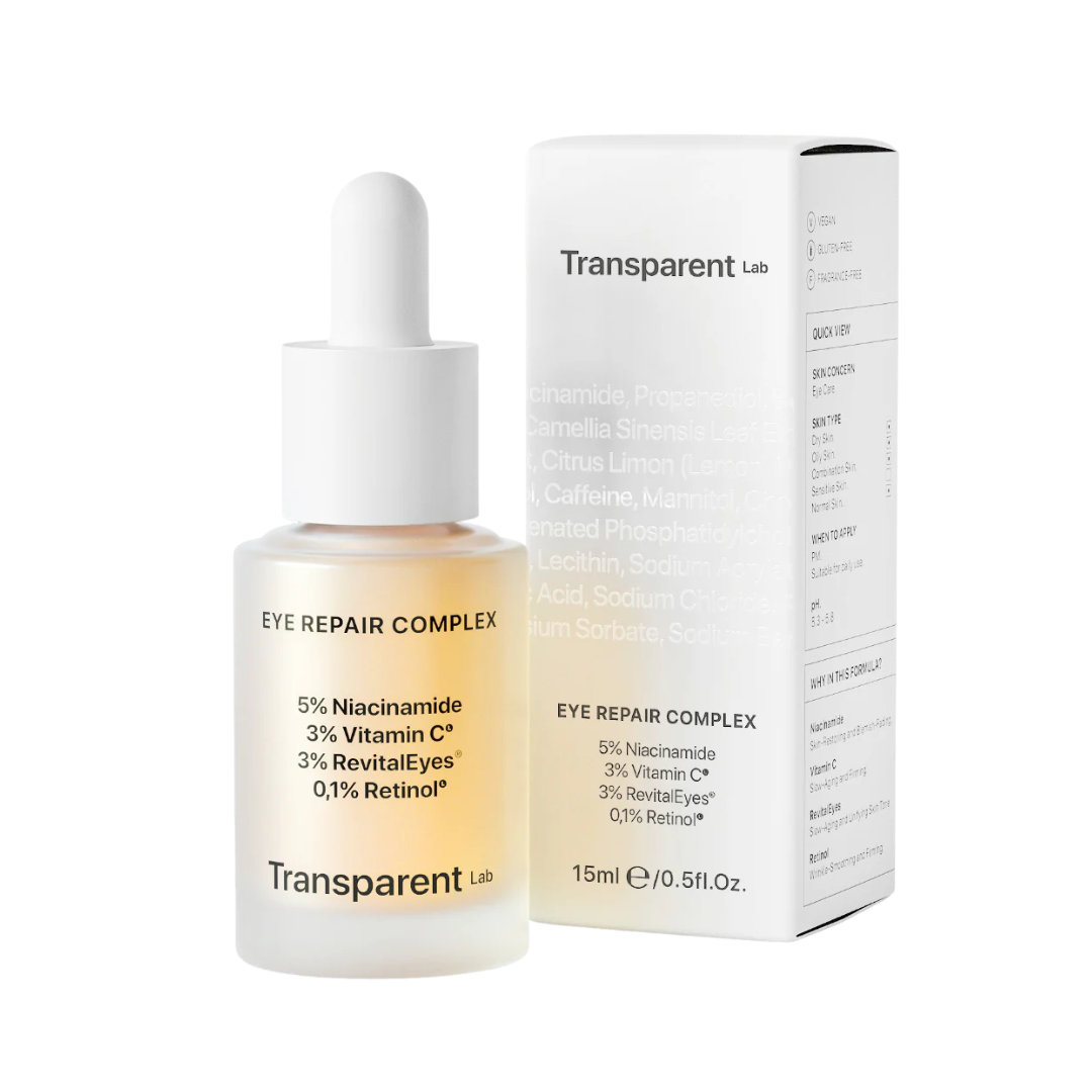 Slika proizvoda TRANSPARENT LAB Eye Repair Complex 15ml iz online apoteke Moja Farmacija - BIH