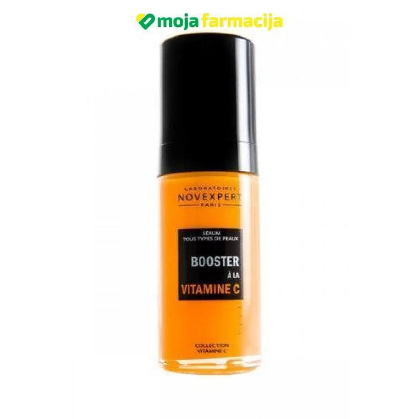 Slika proizvoda NOVEXPERT Booster s vitaminom C iz online apoteke Moja Farmacija - BIH