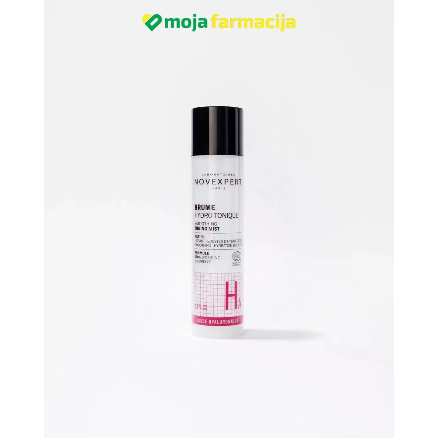 Slika proizvoda NOVEXPERT Tonik vodica s hijaluronskom kiselinom iz online apoteke Moja Farmacija - BIH