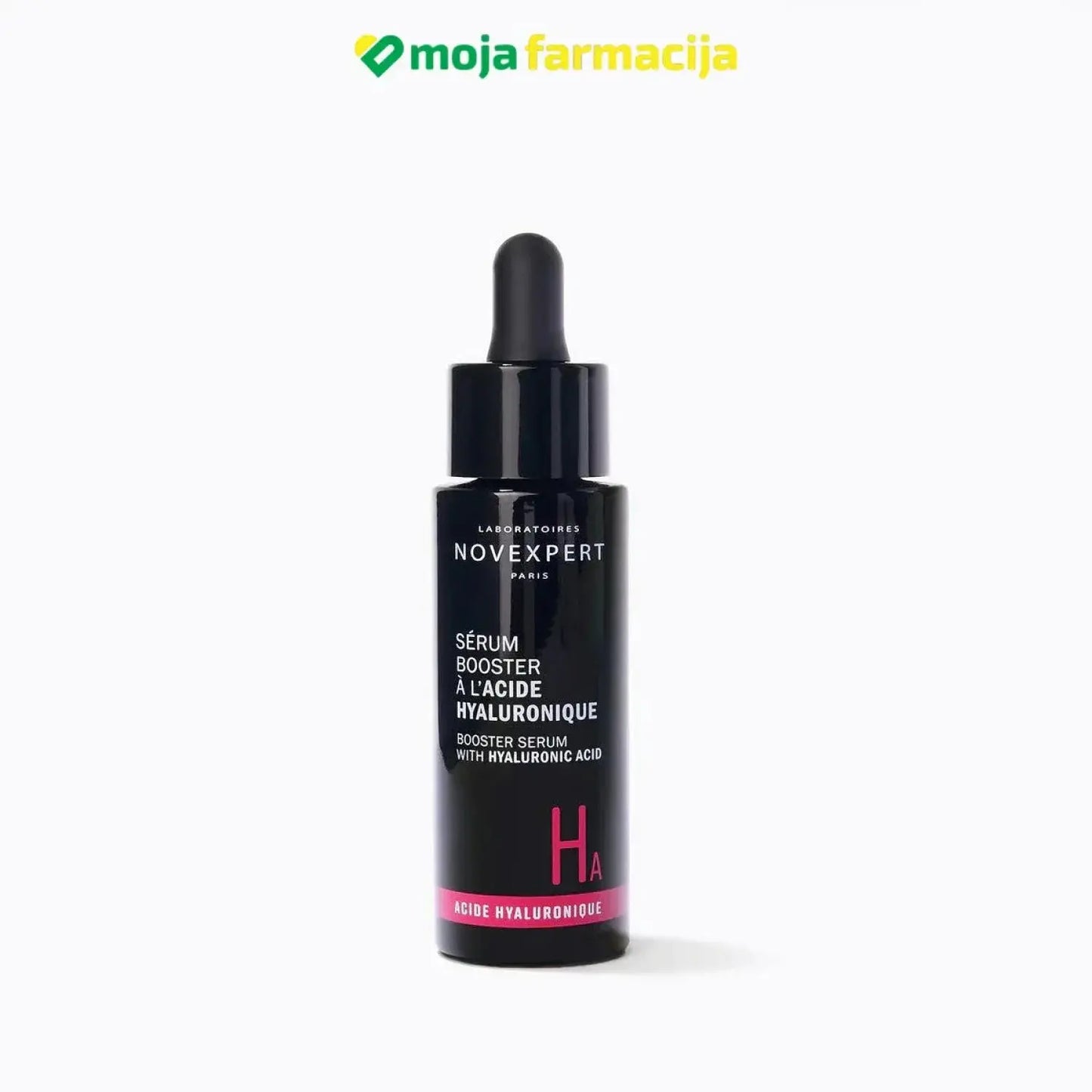 Slika proizvoda NOVOEXPERT Promo Booster HA set iz online apoteke Moja Farmacija - BIH