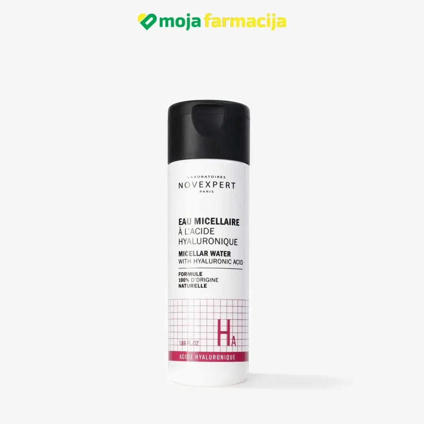 Slika proizvoda NOVOEXPERT Promo Booster HA set iz online apoteke Moja Farmacija - BIH