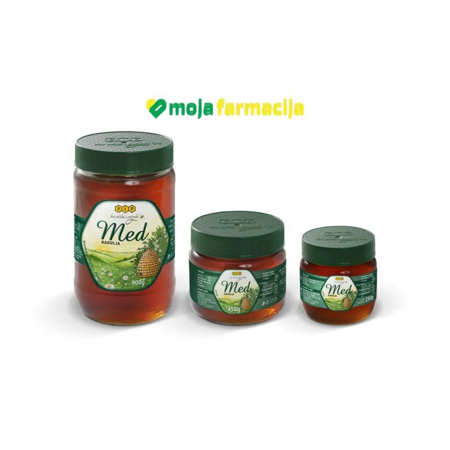 Slika proizvoda PIP MED KADULJA 450g iz online apoteke Moja Farmacija - BIH