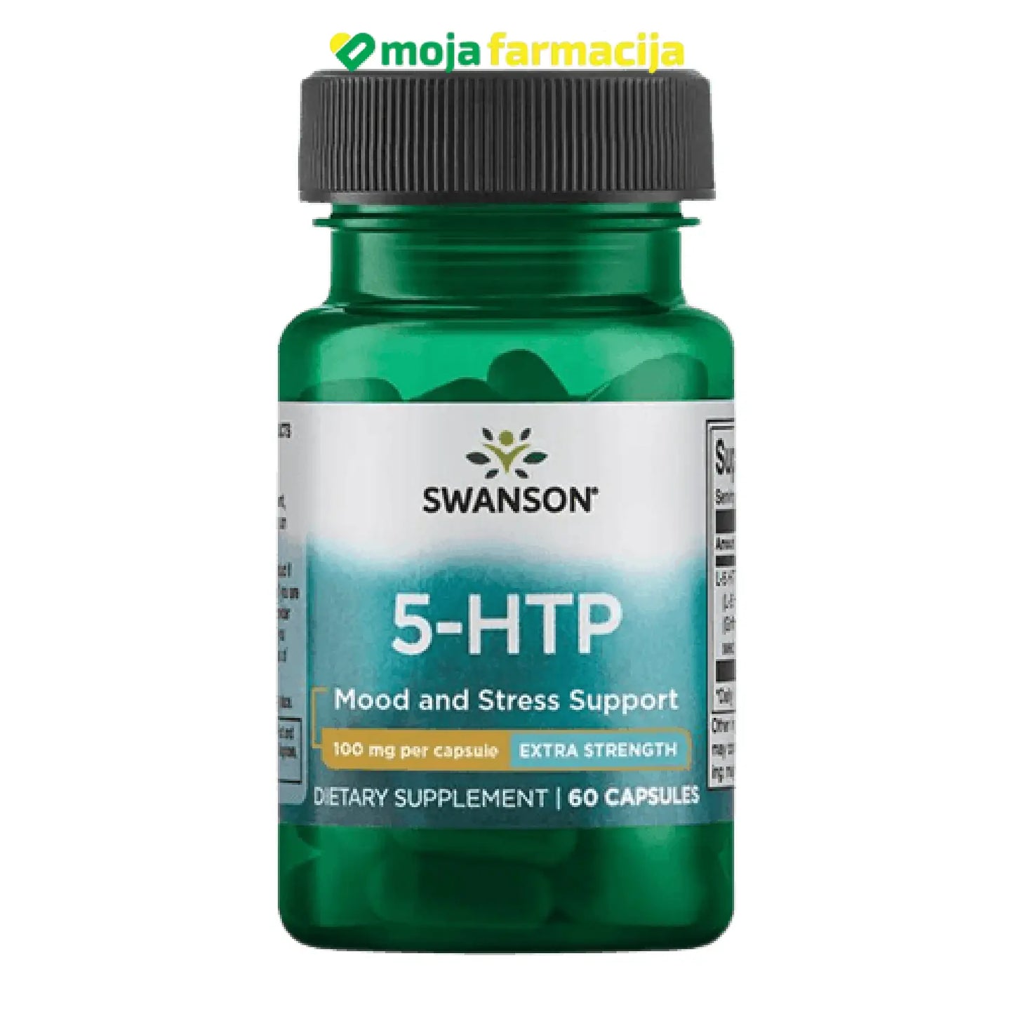 Slika proizvoda SWANSON HTP-5 iz online apoteke Moja Farmacija - BIH