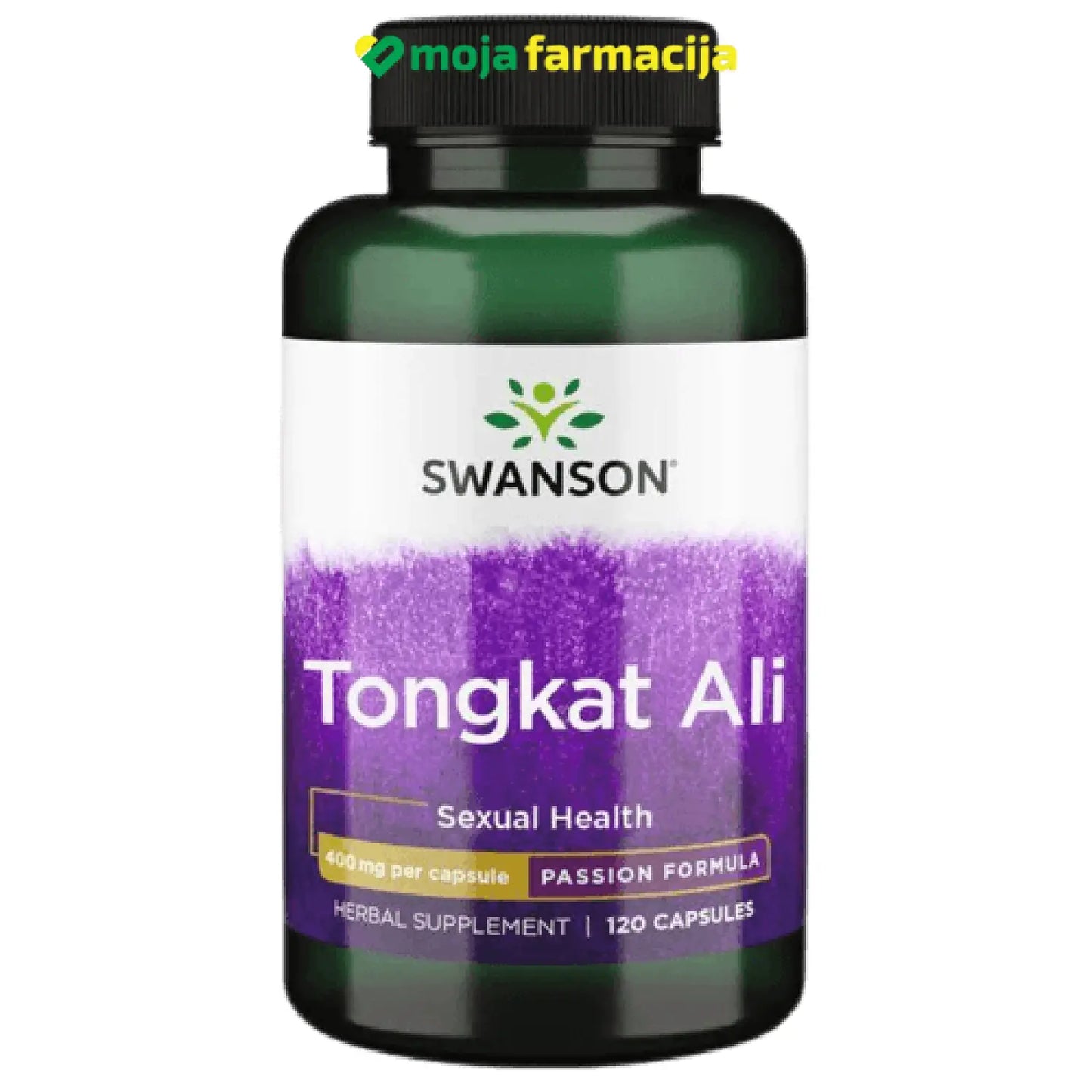 Slika proizvoda SWANSON Tongkat Ali iz online apoteke Moja Farmacija - BIH
