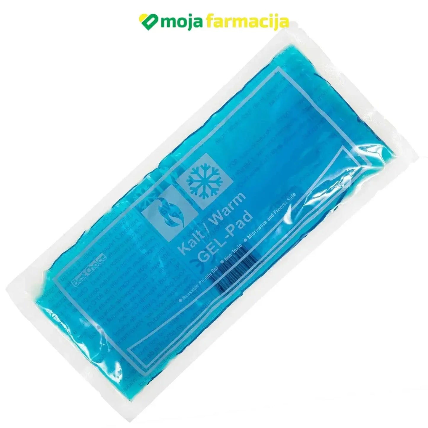 Slika proizvoda Toplo-hladne gel obloge 12x29cm iz online apoteke Moja Farmacija - BIH