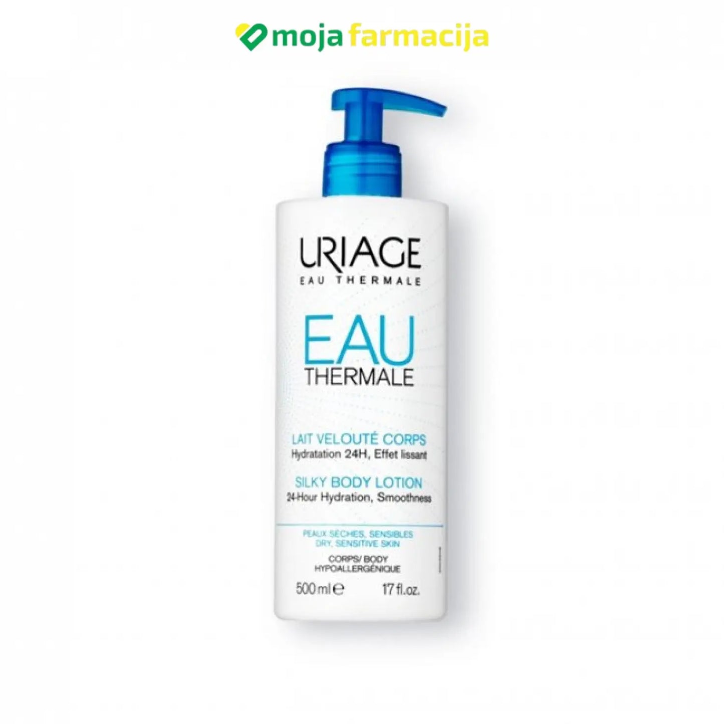 Slika proizvoda URIAGE Eau thermale losion za tijelo iz online apoteke Moja Farmacija - BIH