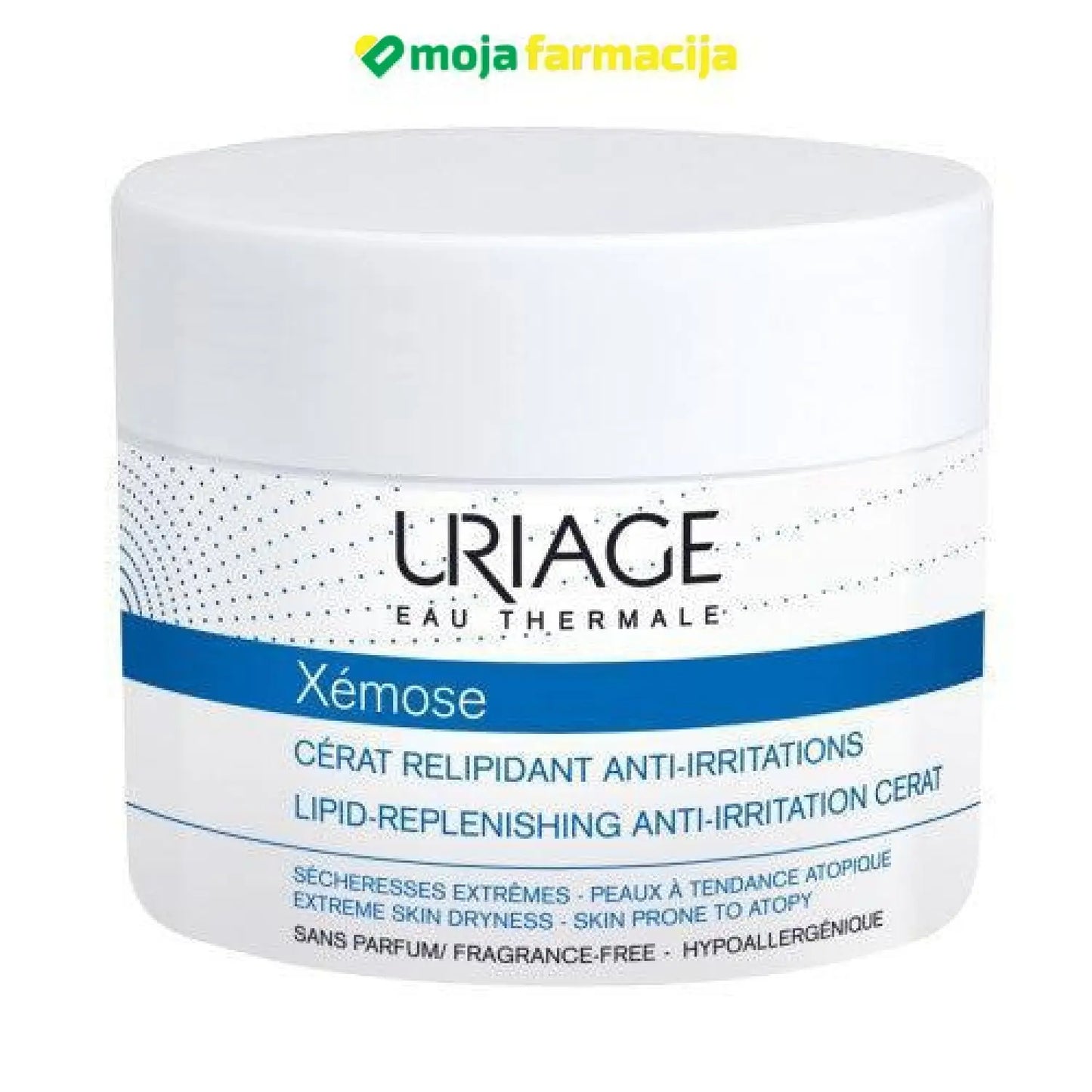 Slika proizvoda URIAGE Xemose cerat iz online apoteke Moja Farmacija - BIH