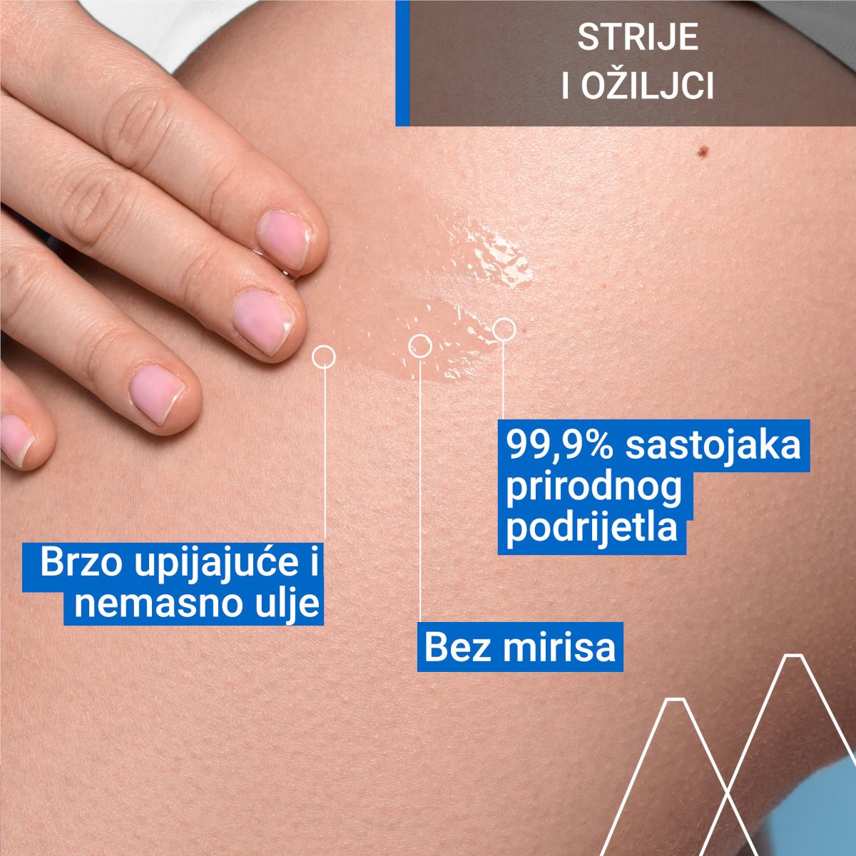 Slika proizvoda URIAGE Bariederm-Cica dermatološko ulje 100 ml iz online apoteke Moja Farmacija - BIH