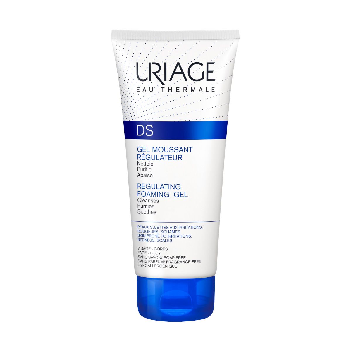 Slika proizvoda URIAGE D.S Gel za pranje 150ml iz online apoteke Moja Farmacija - BIH