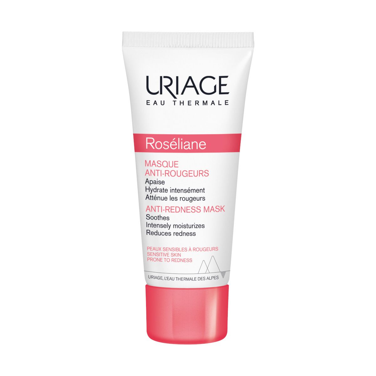 Slika proizvoda URIAGE Roseliane maska protiv crvenila 40ml iz online apoteke Moja Farmacija - BIH