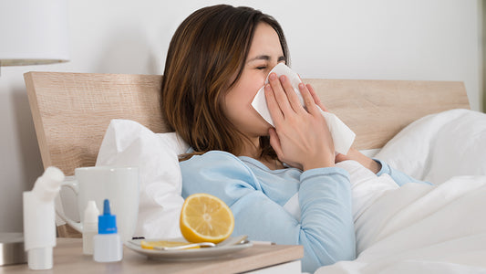 Alergija, prehlada ili gripa