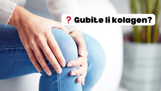 Kolagen: Ključ za zdravlje i pokretljivost