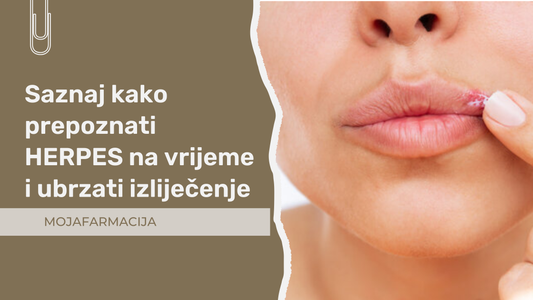 Herpes: Vodič kroz simptome i oporavak