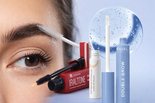 Serum za rast obrva: sastojci, kako djeluje i koji izabrati