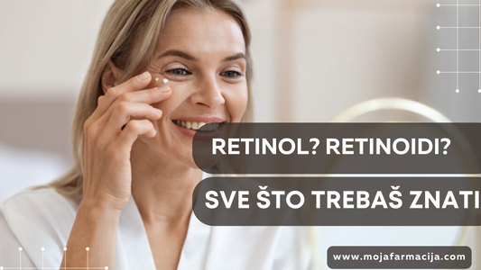 Vodič kroz retinoide: Sve što trebaš znati
