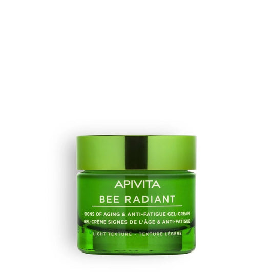 APIVITA Bee Radiant dnevna krema light 50ml