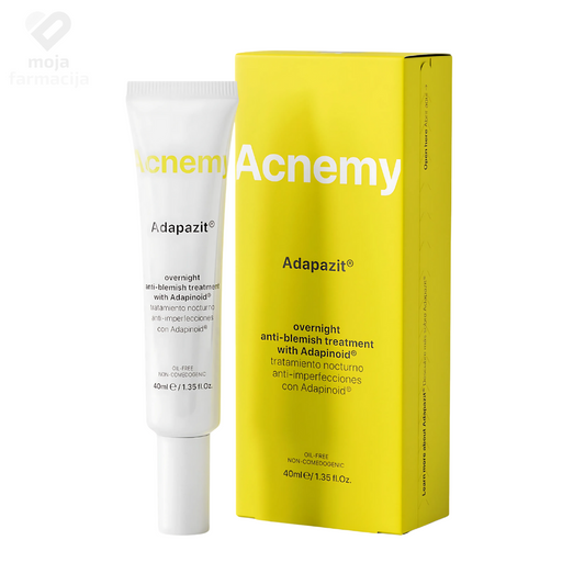 ACNEMY Adapazit Noćni retinoidni tretman za akne 40ml