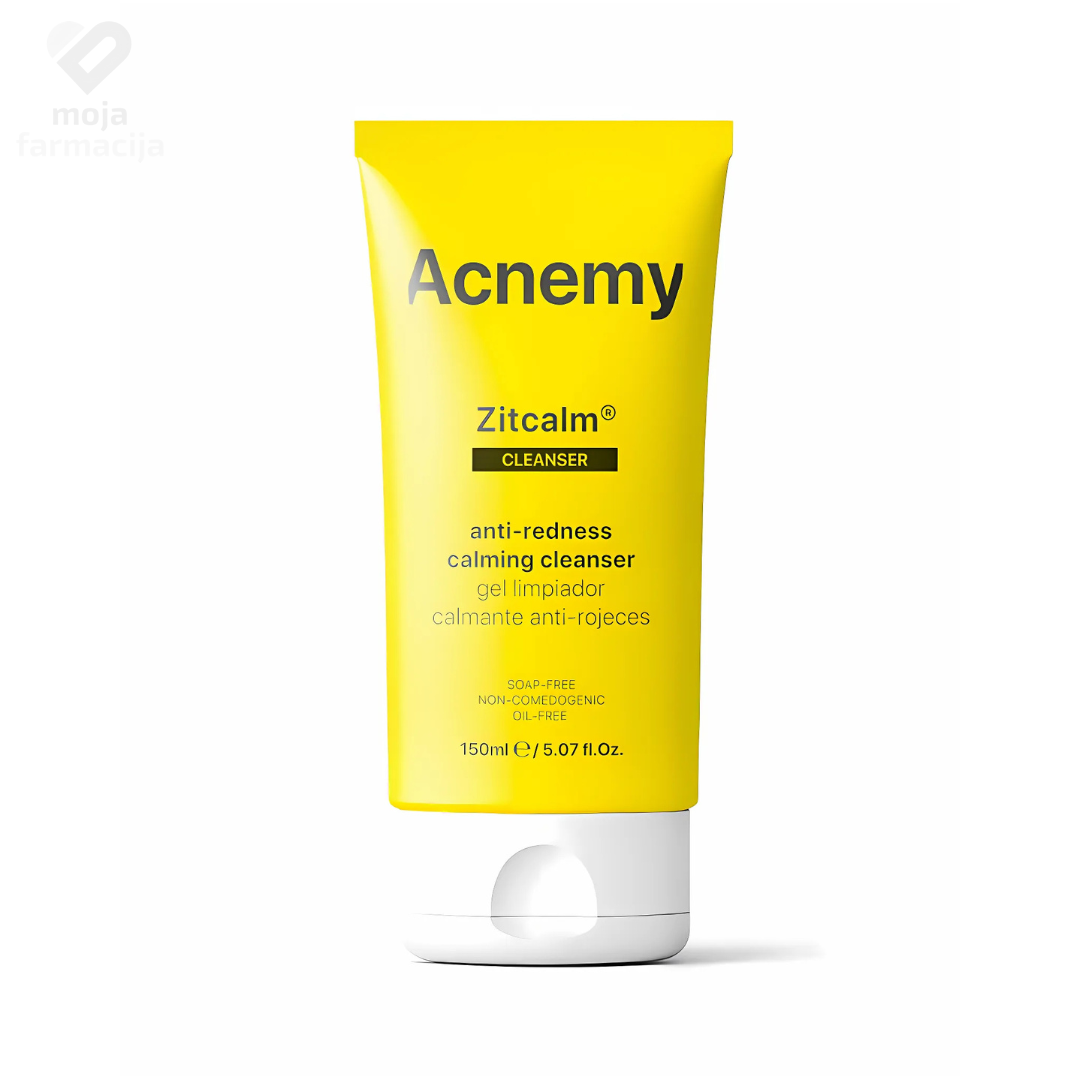 ACNEMY Zitcalm gel za čišćenje protiv crvenila 150ml