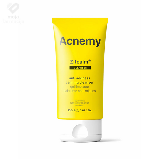ACNEMY Zitcalm gel za čišćenje protiv crvenila 150ml