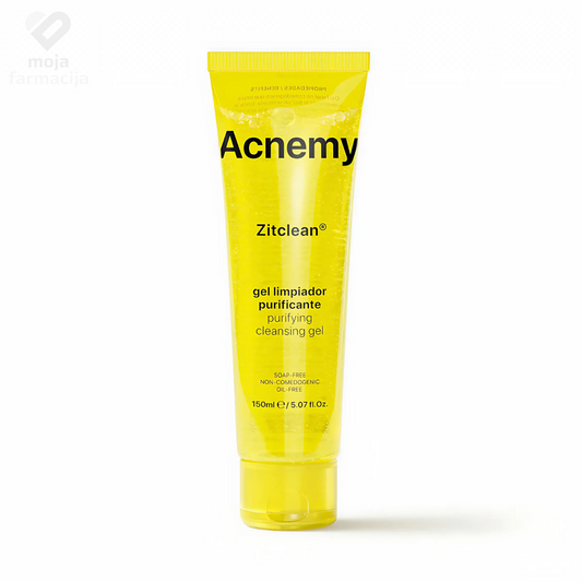 ACNEMY Zitclean pročišćavajući gel za čišćenje lica 150ml