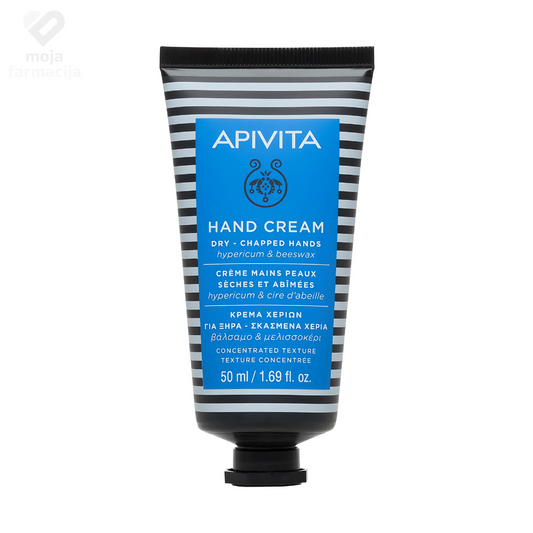 APIVITA Intenzivna krema za ruke s bogatom teksturom 50ml