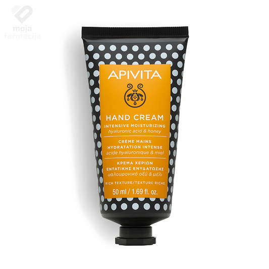 APIVITA Obnavljajuća krema za vrlo suhe i ispucale ruke 50ml