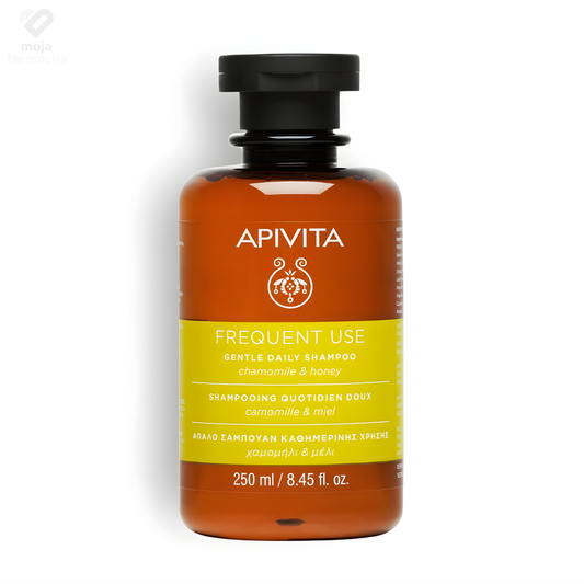 APIVITA Šampon za svakodnevno pranje