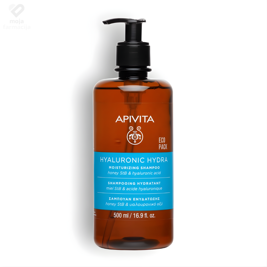 APIVITA Hyaluronic Hydra šampon za hidrataciju kose