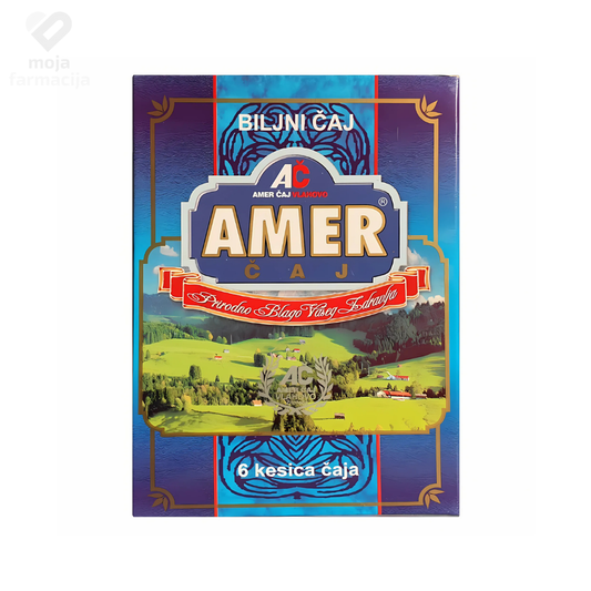 Amer čaj 30g