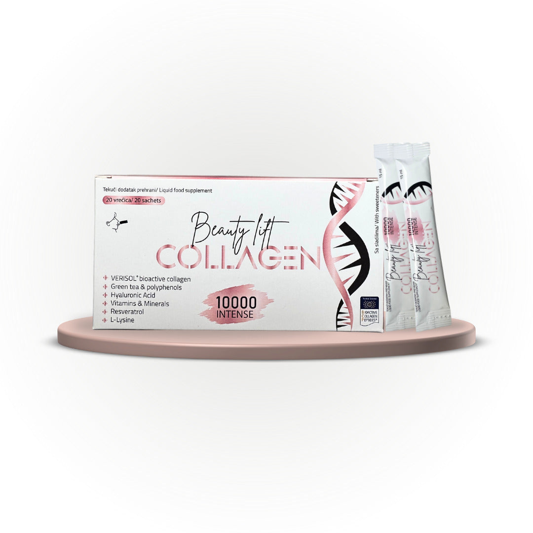 Slika proizvoda APIPHARMA Beauty Lift Collagen lntense 10000 iz online apoteke Moja Farmacija - BIH