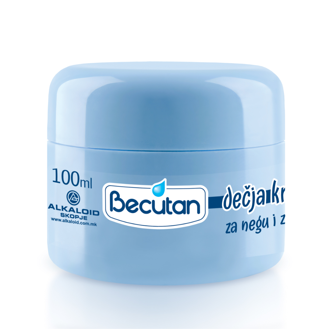 BECUTAN  Dječija krema 100ml