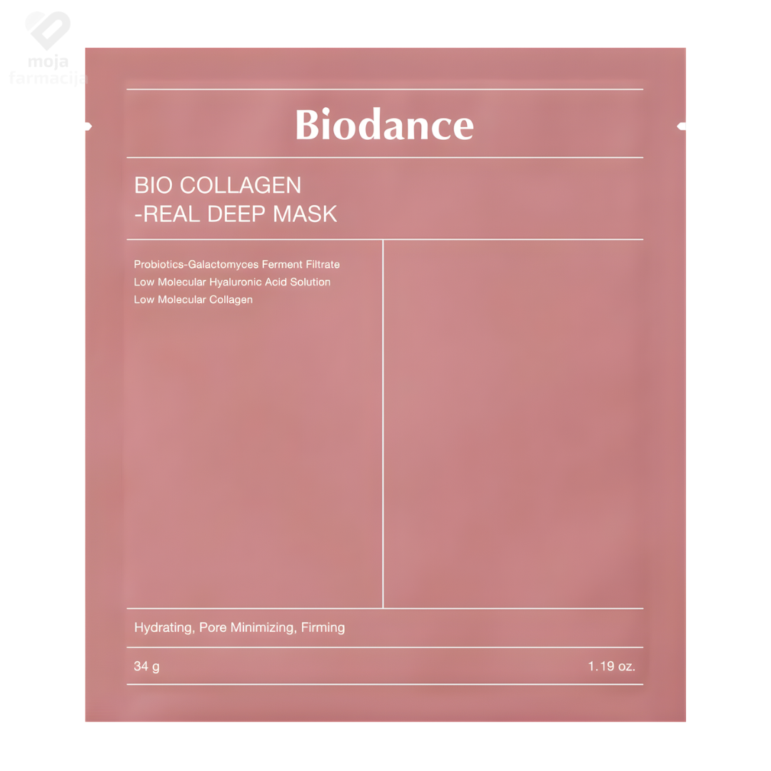 BIODANCE Bio-Collagen Real Deep maska 1 kom