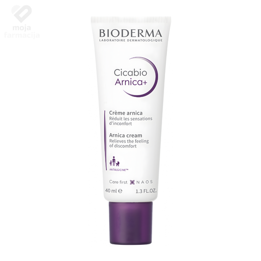 BIODERMA Cicabio Arnica+ krema