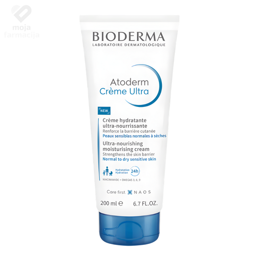 BIODERMA Atoderm Creme Ultra