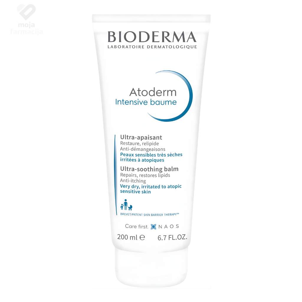 BIODERMA Atoderm Intensive Baume