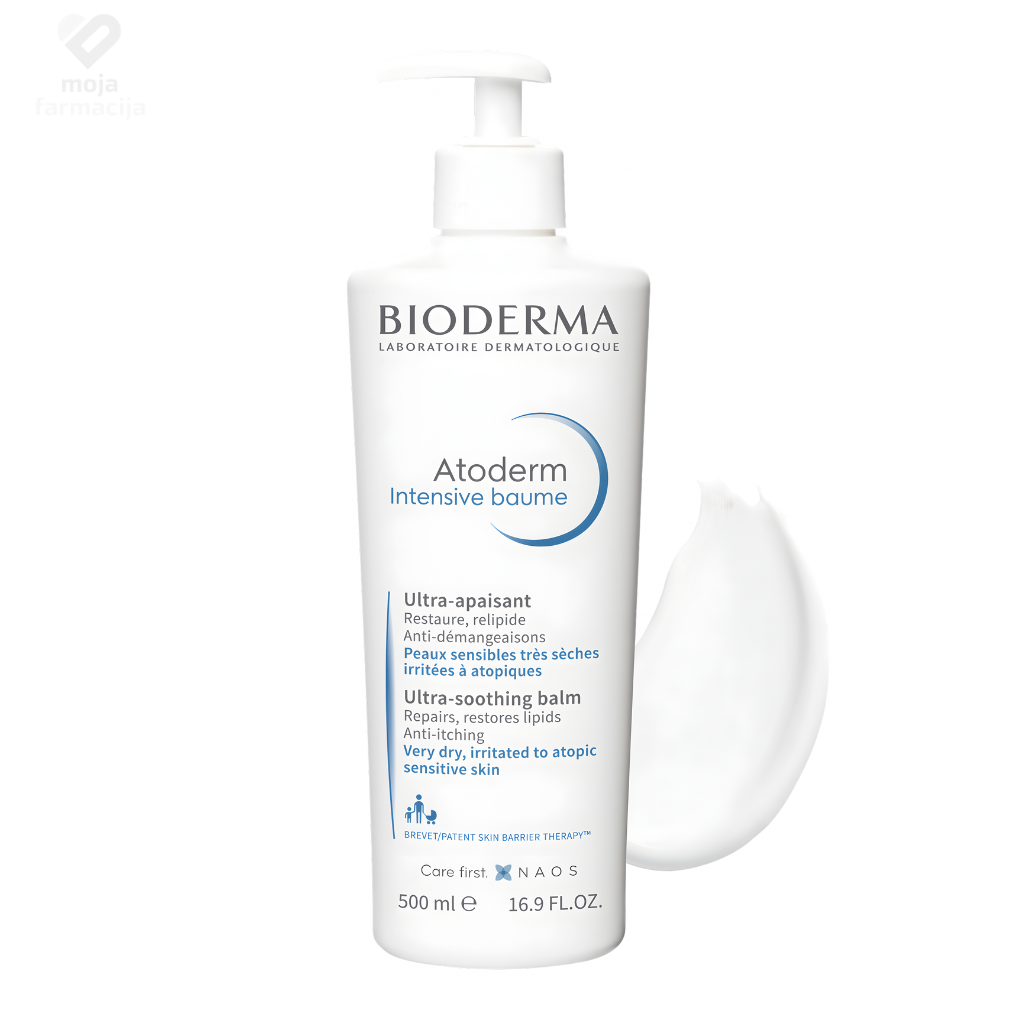 BIODERMA Atoderm Intensive Baume