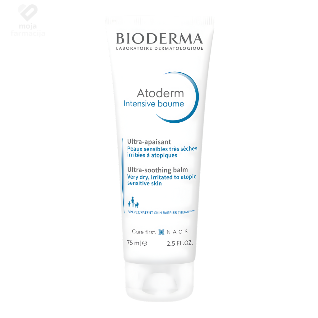 BIODERMA Atoderm Intensive Baume