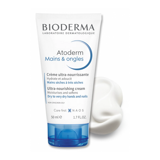 BIODERMA Atoderm krema za ruke i nokte 50ml