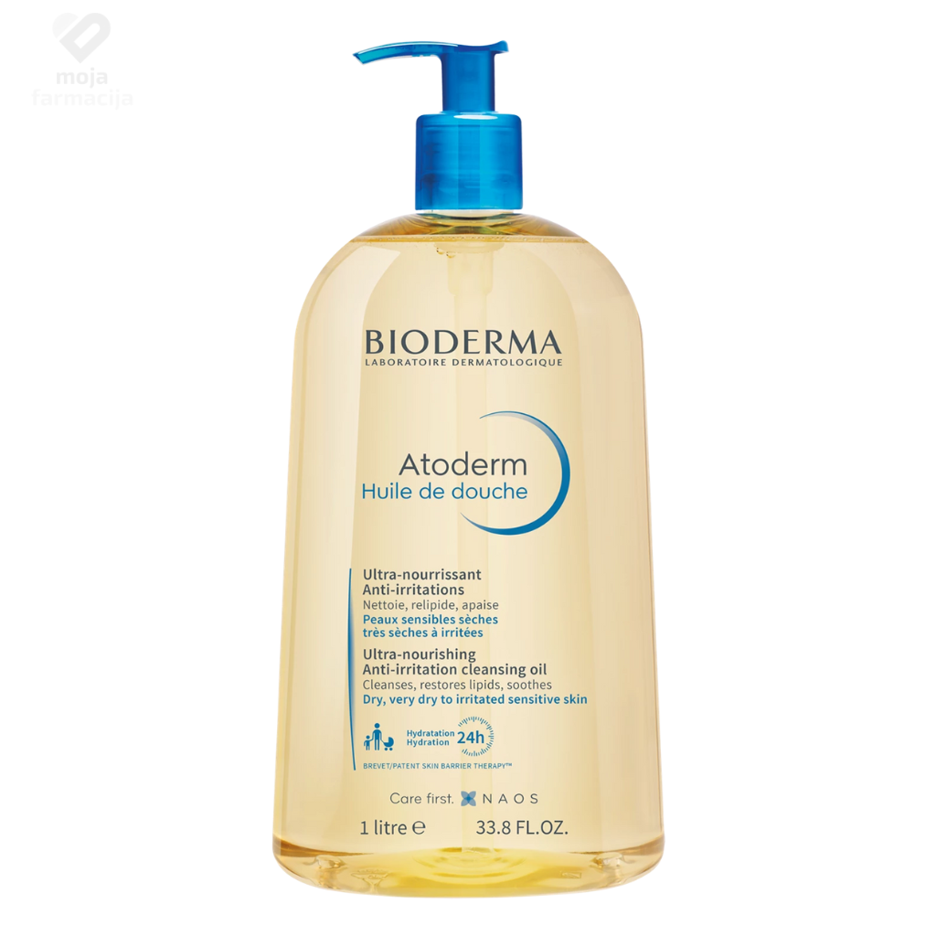 BIODERMA Atoderm Huile de Douche ulje za tuširanje