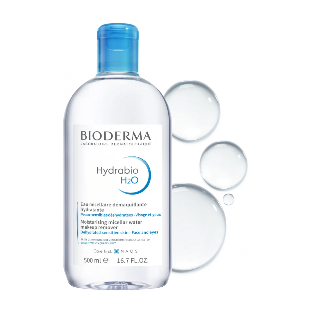 BIODERMA Hydrabio H2O micelarna otopina