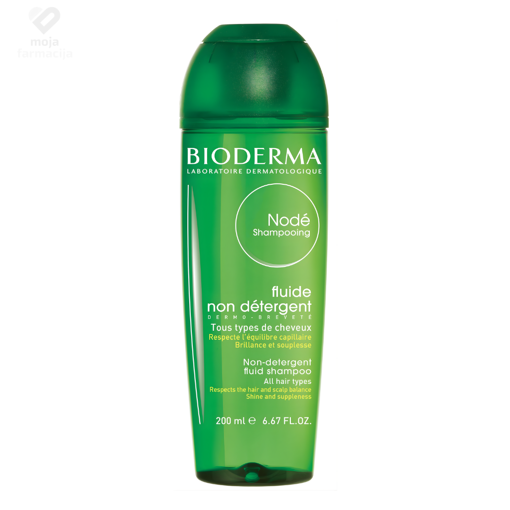 BIODERMA Nodé Shampooing fluide šampon