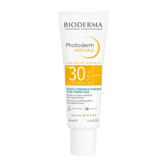 BIODERMA Photoderm AKN Mat SPF30