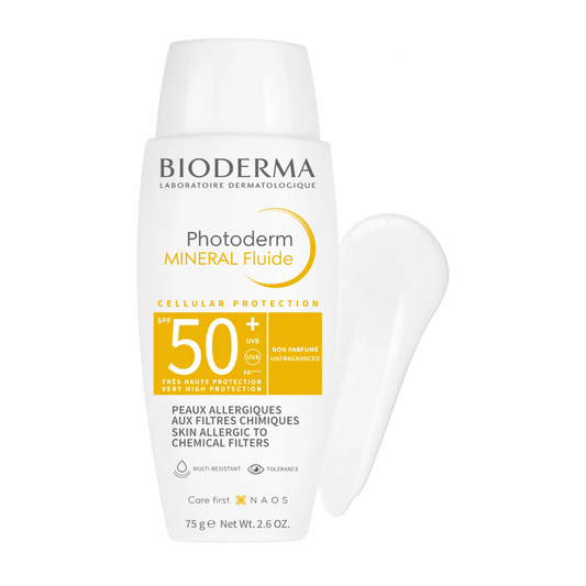 BIODERMA Photoderm Mineral fluid SPF50