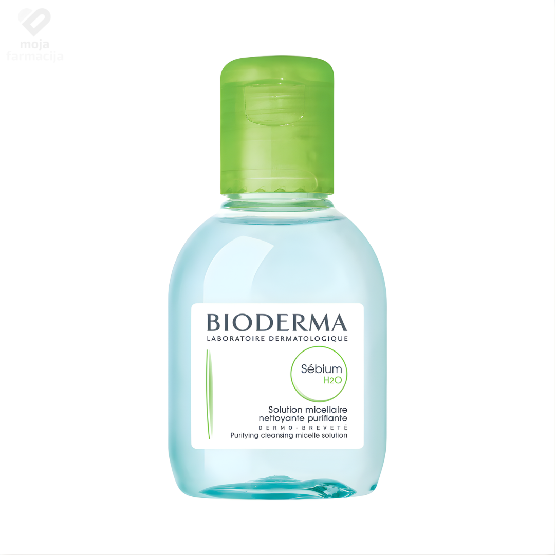 BIODERMA Sébium H2O micelarna otopina