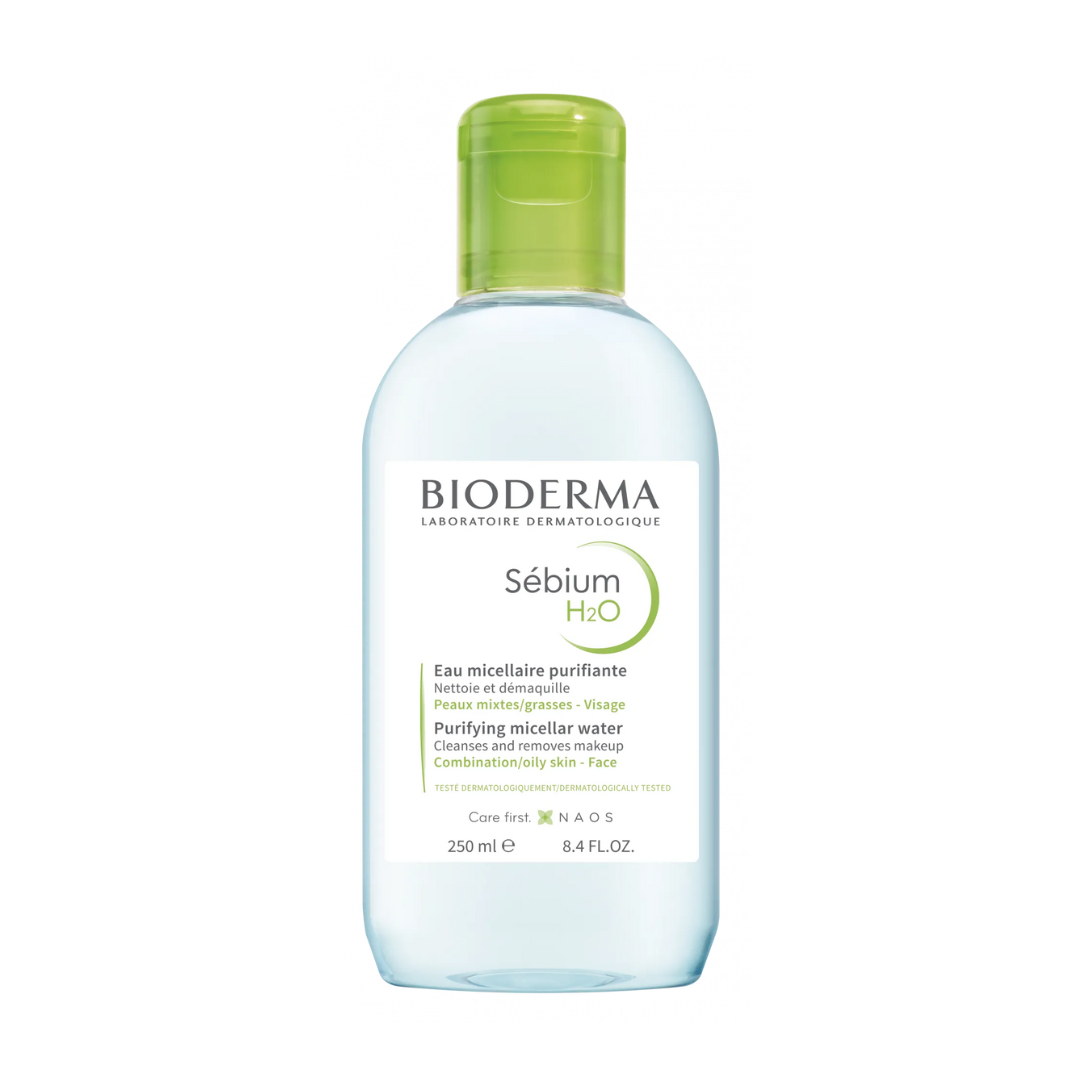 BIODERMA Sebium H2O micelarna otopina 250ml